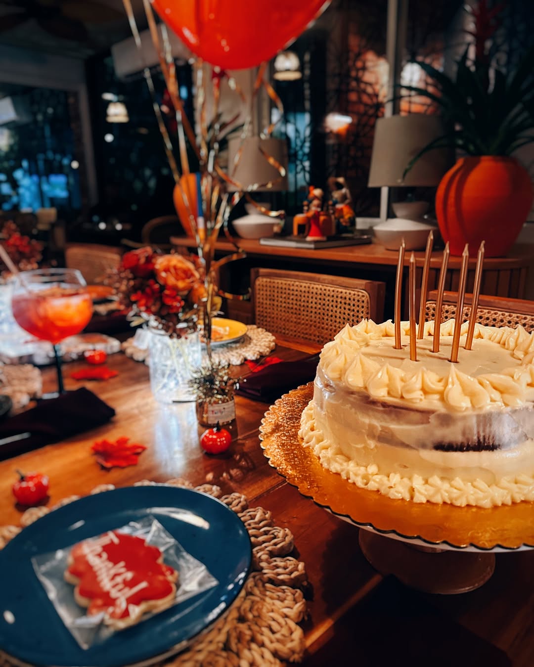 Pastel de celebración por Daniela Bakes