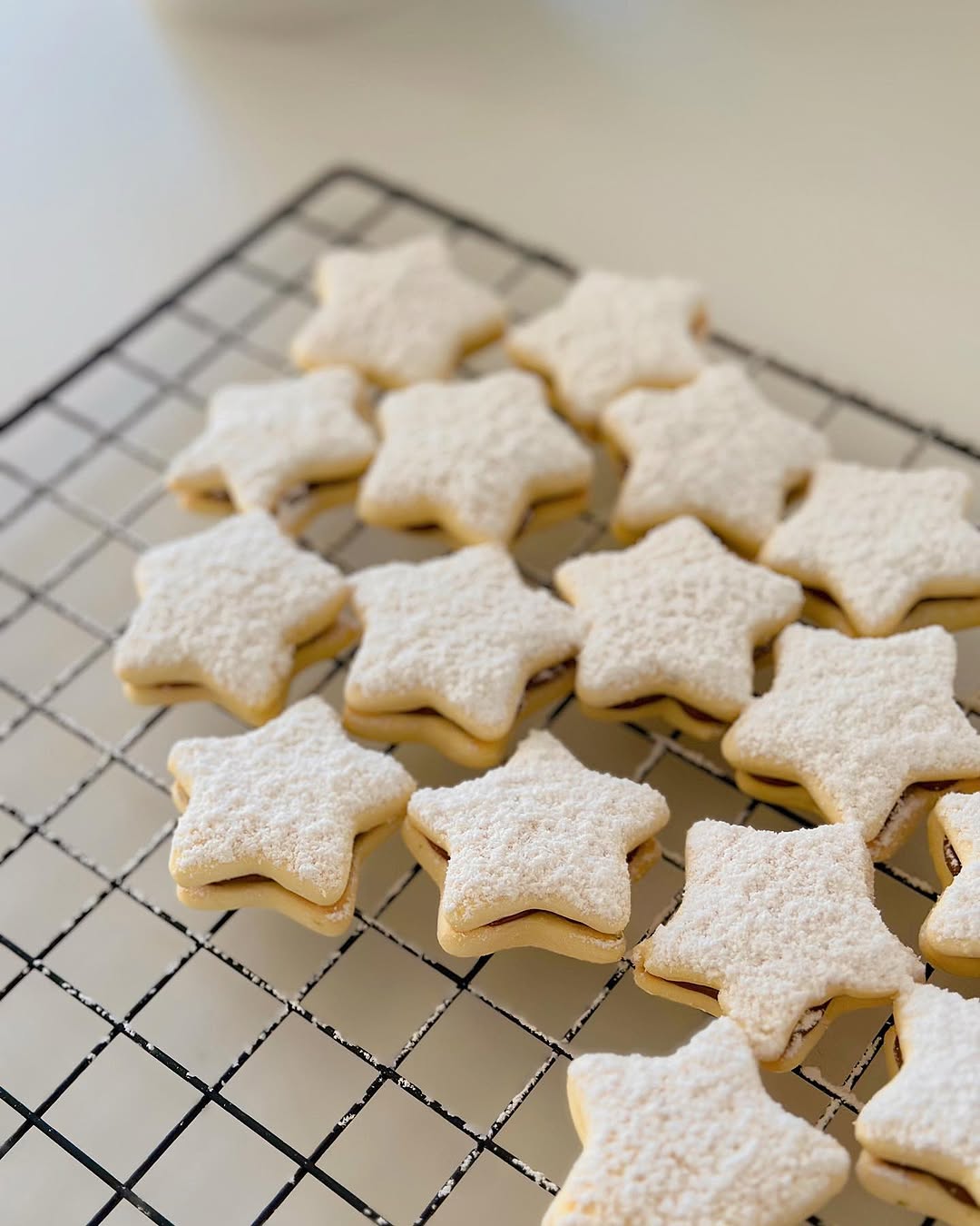 Galletas de estrella