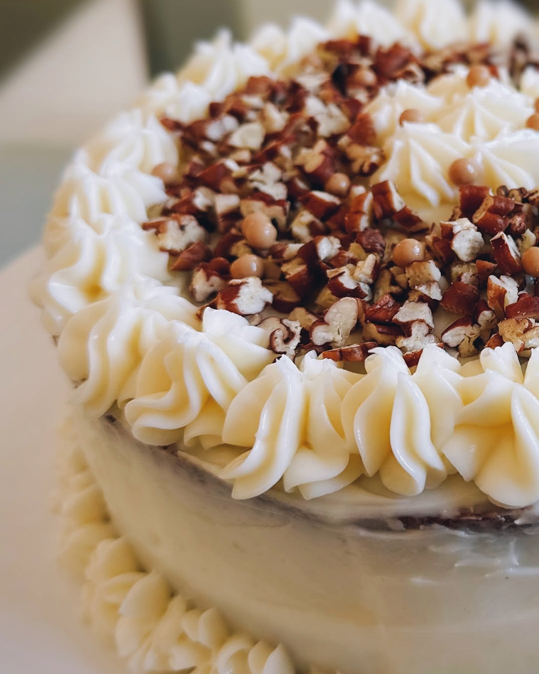 Carrot Cake detalle